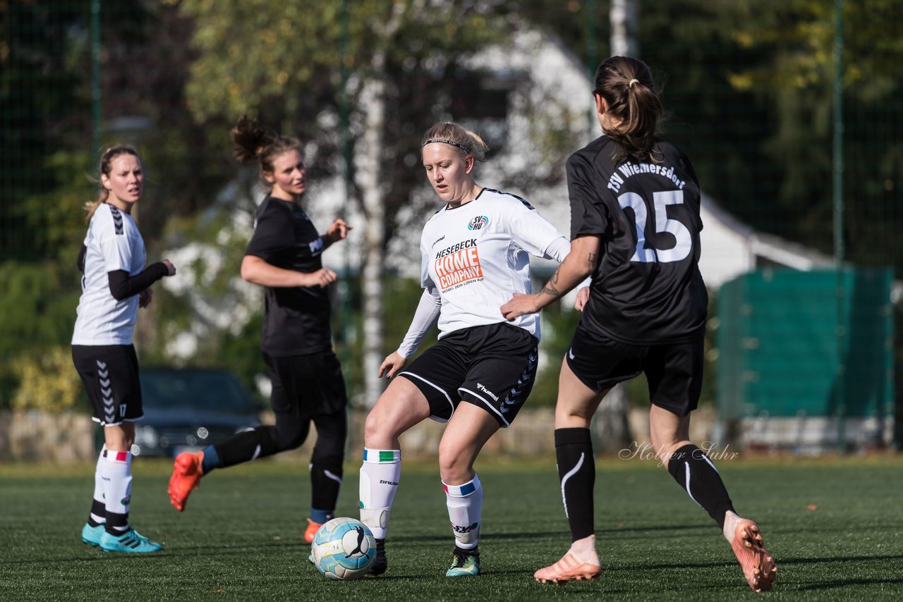 Bild 131 - Frauen SV Henstedt Ulzburg III - TSV Wiemersdorf : Ergebnis: 2:1